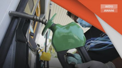 Harga Minyak | Harga siling minyak lebih rendah berbanding tahun lalu