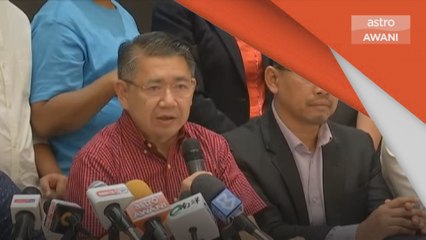 Kartel Daging | SPRM minta Salahuddin buat laporan