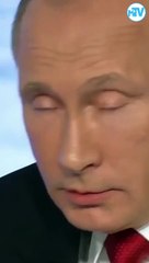 Putin'in sözleri tekrar gündem oldu