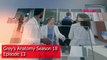 Greys Anatomy Season 18 Episode 13 Promo (2022) _ Preview, ABC TV, 18x09 Trailer, Season 19, Ending
