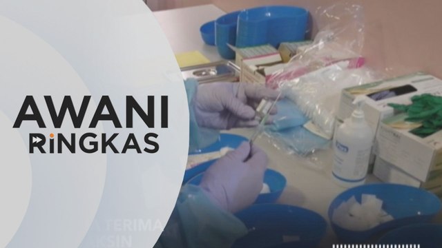 AWANI Ringkas: Ekonomi Malaysia dijangka menguncup | Rakyat sedia terima suntikan vaksin