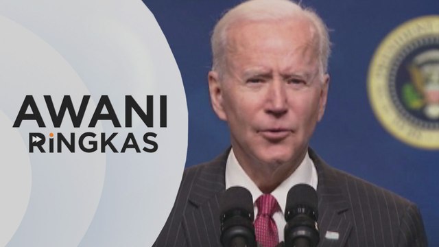 AWANI Ringkas: AS umum sekatan ke atas Myanmar | Trump didakwa ketua pencetus keganasan