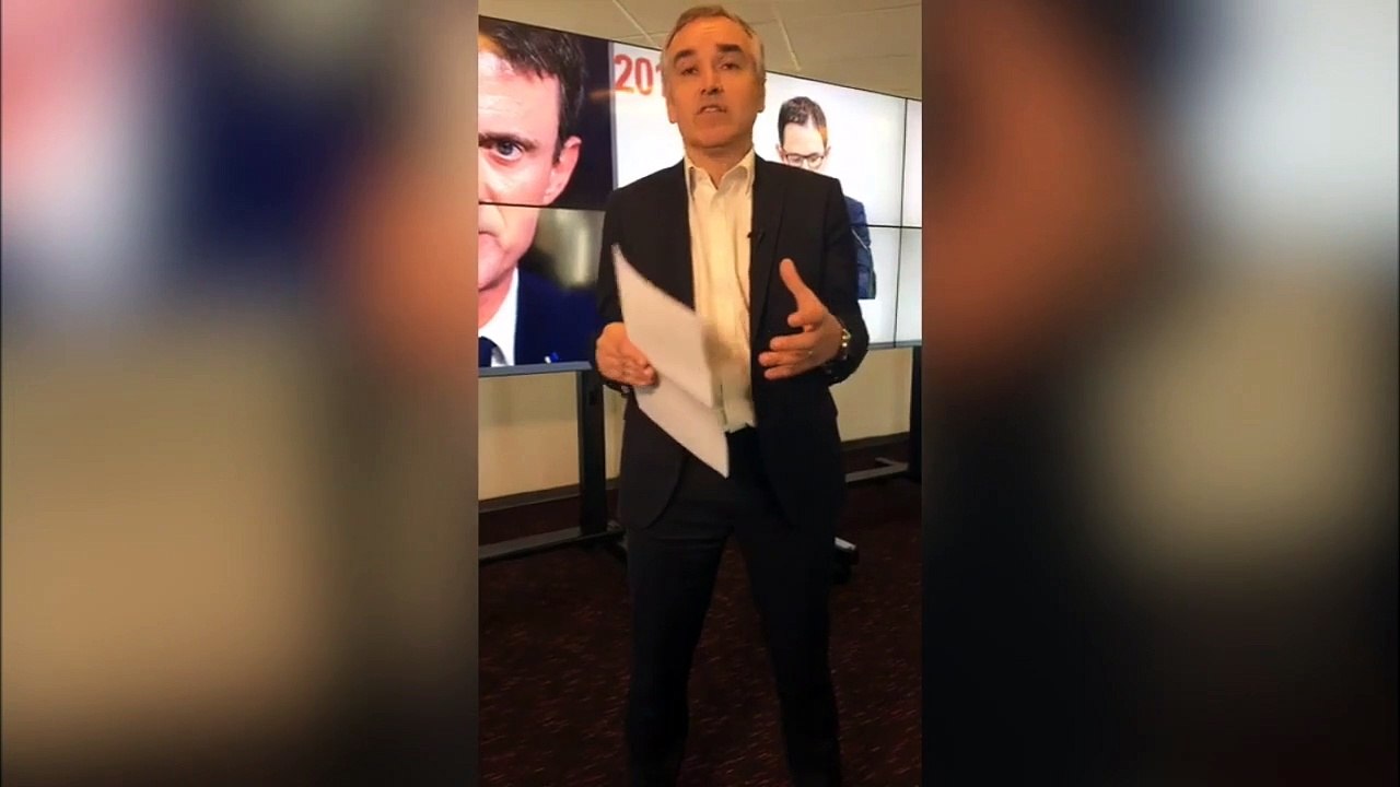 Manuel Valls, une balle, quatre morts