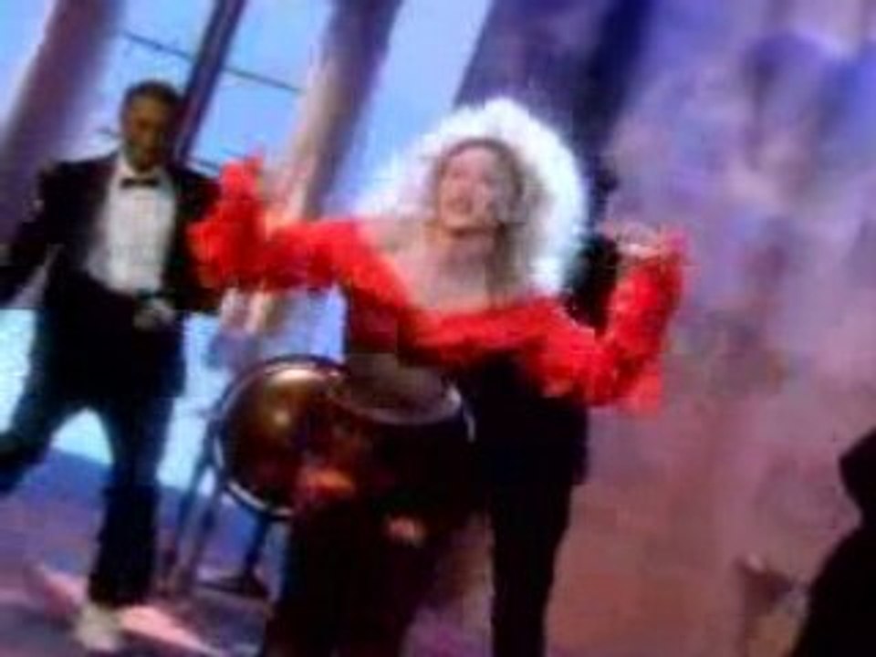 Deborah Blando-Boy (Why You Wanna Make Me Blue)