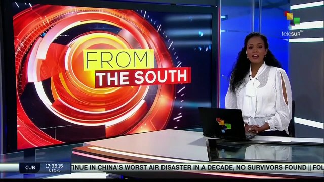 FTS 22-03 18:30 National Registry in Colombia will not request the votes recount