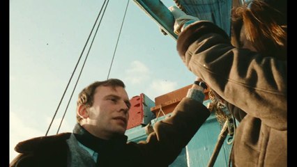 Ressortie d'"Un Homme et une femme": la bande-annonce du chef d'oeuvre immortel