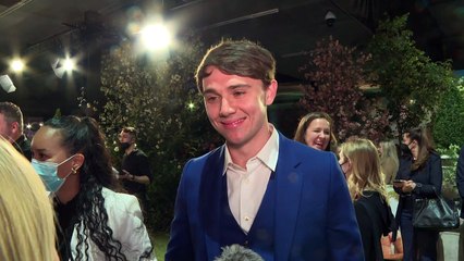 Calam Lynch wants to do more raunchy Bridgerton scenes!