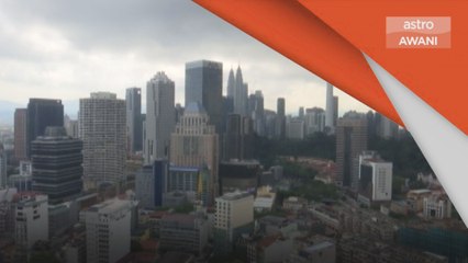 Kesan COVID-19 | KDNK Malaysia menguncup 5.6 peratus pada 2020