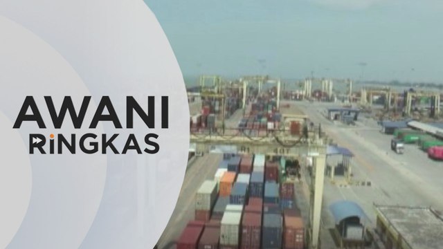 AWANI Ringkas: Ekonomi Malaysia menguncup 5.6% | Fauziah Nawi - Kaji semula SOP PKP 2.0