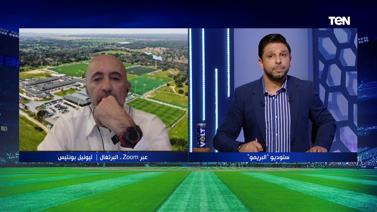 ليونيل بونتس مدرب الاتحاد السابق يعلق على تولي فيريرا تدريب الزمالك وخروج الفريق من بطولة إفريقيا 
