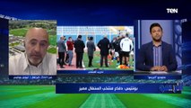 ليونيل بونتس مدرب الاتحاد السابق يتحدث عن تأثير محمد صلاح مع المنتخب الوطني أمام السنغال