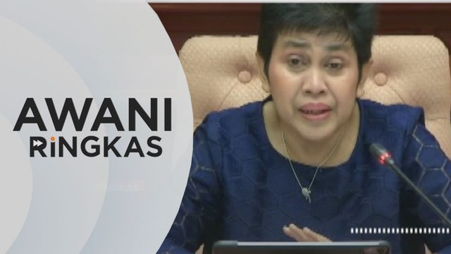 AWANI Ringkas: Moratorium jejas ekonomi negara jangka panjang | PN terima Gerakan