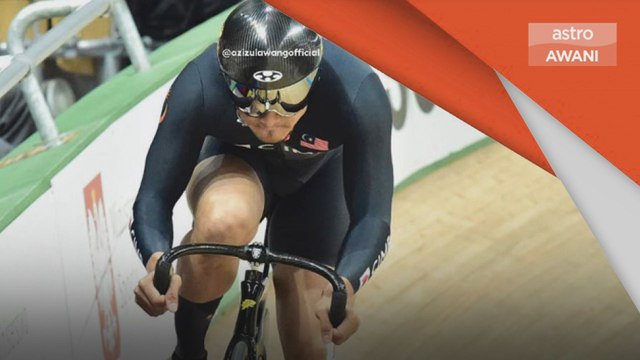 Sukan Berbasikal | Azizulhasni layak dipanggil Raja Pecut Dunia