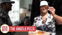 Barstool Pizza Review - The Angelo Pizza (Philadelphia, PA)