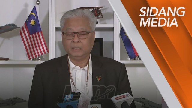 [SIDANG MEDIA] Perintah Kawalan Pergerakan (PKP/PKPB/PKPD) - 11 Feb 2021