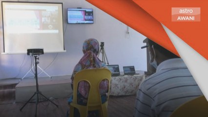 PdPR Orang Asli: Kelas di dewan orang ramai jadi solusi