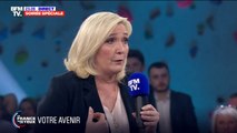 Marine Le Pen: 