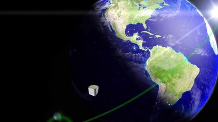 Elysium Space envoie nos morts dans l'espace