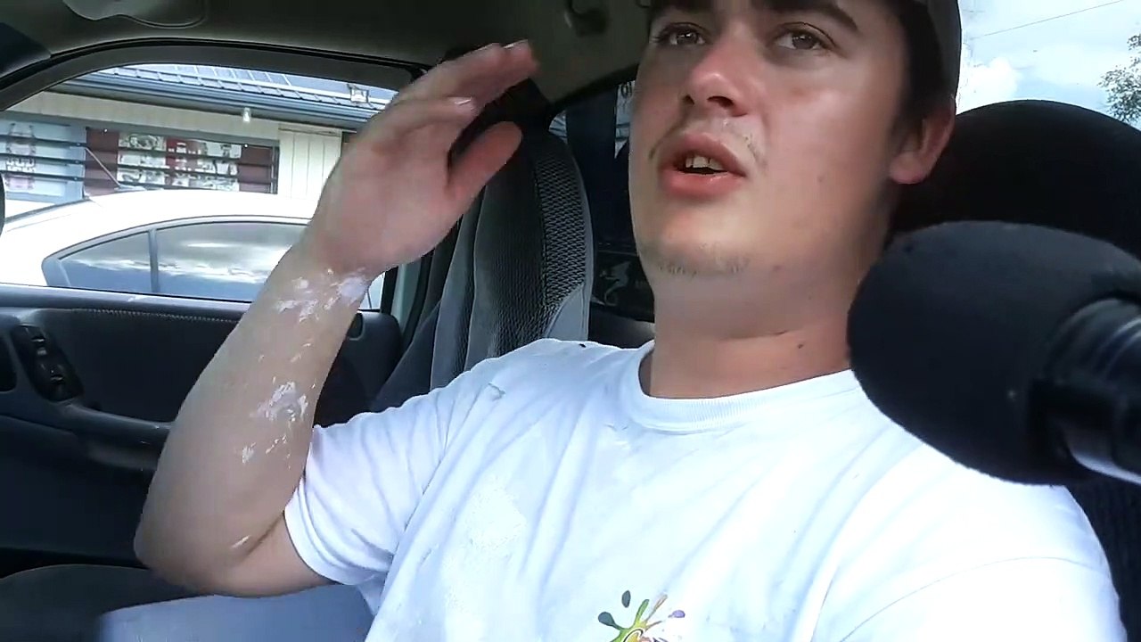 Trevor listens to God's perfect standard, and listens to the gospel. Pray for his salvation.