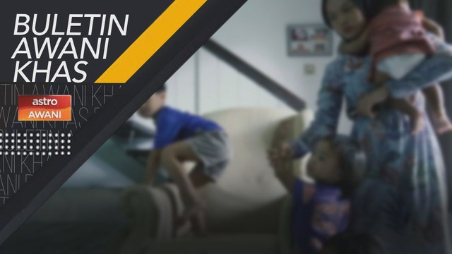 Buletin AWANI Khas: Ibu bapa Tertekan , apa nasib kanak-kanak B40?