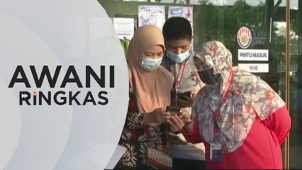 AWANI Ringkas: Pengeluaran i-Sinar kini tanpa syarat