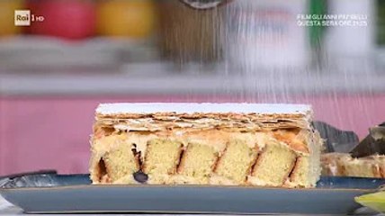 È sempre mezzogiorno, dolce di oggi: zuppetta napoletana di Antonio Paolino Nuova puntata di È sempr