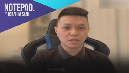 Ibrahim Sani's Notepad: Acer Malaysia's CNY Joy