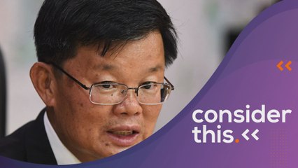 Consider This: Penang (Party 2) - Prepared For The Vaccine Rollout?