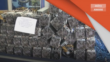 Premis Bitcoin | Lubuk Bitcoin diserbu, punca kerugian setengah juta