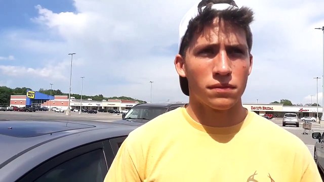 Troy hears God's perfect Law, and the gospel. Pray Christ saves him.