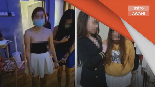 Sindiket Pelacuran | Khidmat seks guna Telegram sewaktu PKP