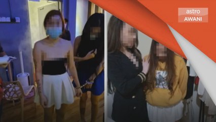 Sindiket Pelacuran | Khidmat seks guna Telegram sewaktu PKP