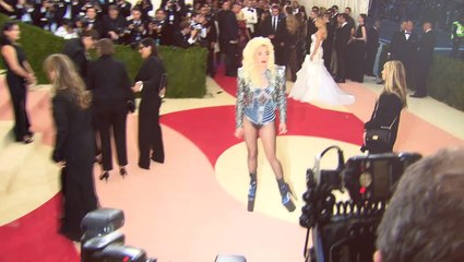 Lady Gaga’s Reaction To Her Oscars Snub
