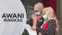 AWANI Ringkas: i-Sinar, tiada lagi syarat selepas ini | Vaksin Covid-19: MB Kedah mahu jadi yang pertama