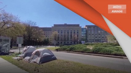 Pasaran AS | Saham di Bursa AS meningkat sedikit