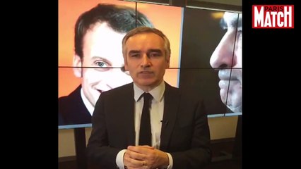 La Présidentielle en temps réel : Fillon décroche