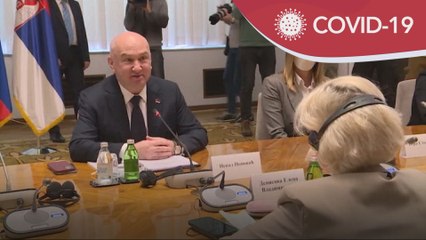 Vaksin COVID-19 | Serbia mahu labur dana bagi bina kemudahan