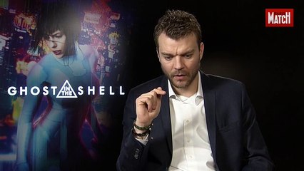 Pilou Asbæk : "Scarlett Johansson est une très bonne amie maintenant"