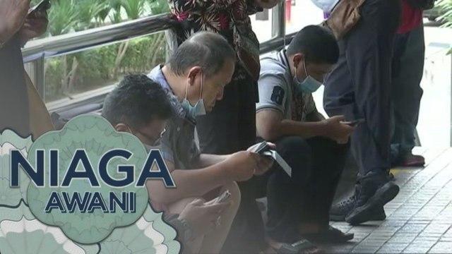 Niaga AWANI: Kebenaran pengeluaran i-Sinar tanpa syarat