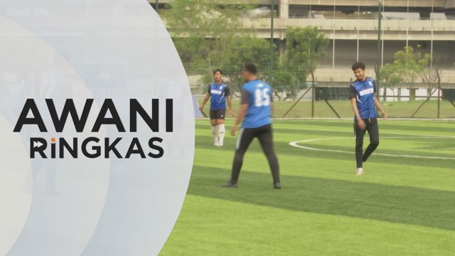 AWANI Ringkas: Tahun Baru Cina dalam norma baharu | Rintihan pengendali hotel mampu milik