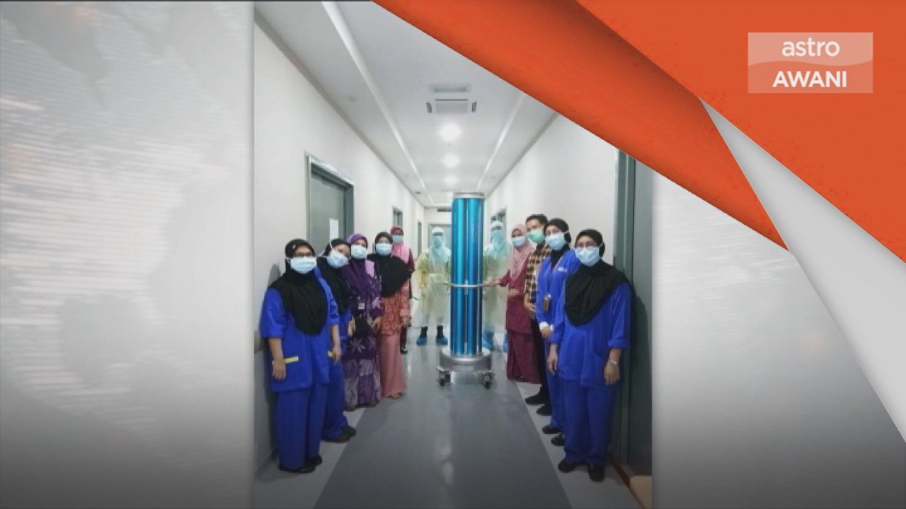 Wanita Dalam Sains | Jangan Anggap Sains Susah