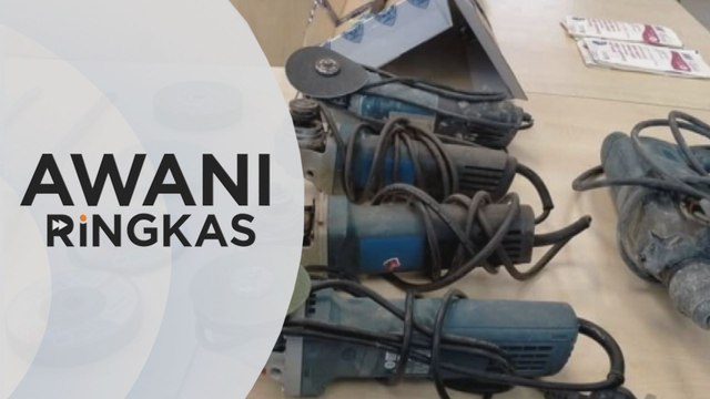 AWANI Ringkas: 4 penjenayah ditembak mati | Tokong Mek dijauhi di Tahun Baru Cina