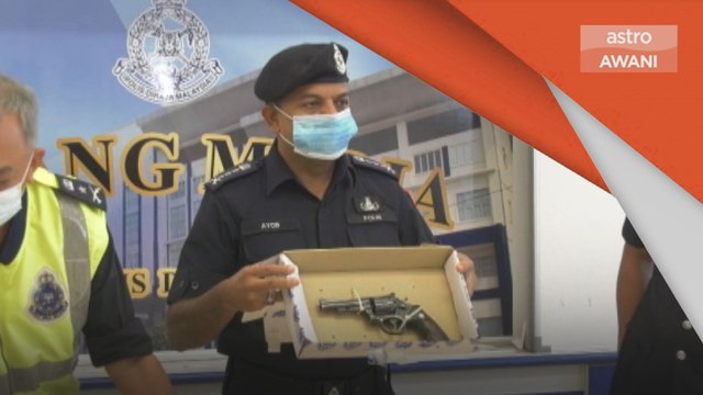 Serang Polis | Empat maut dalam kejadian berbalas tembakan