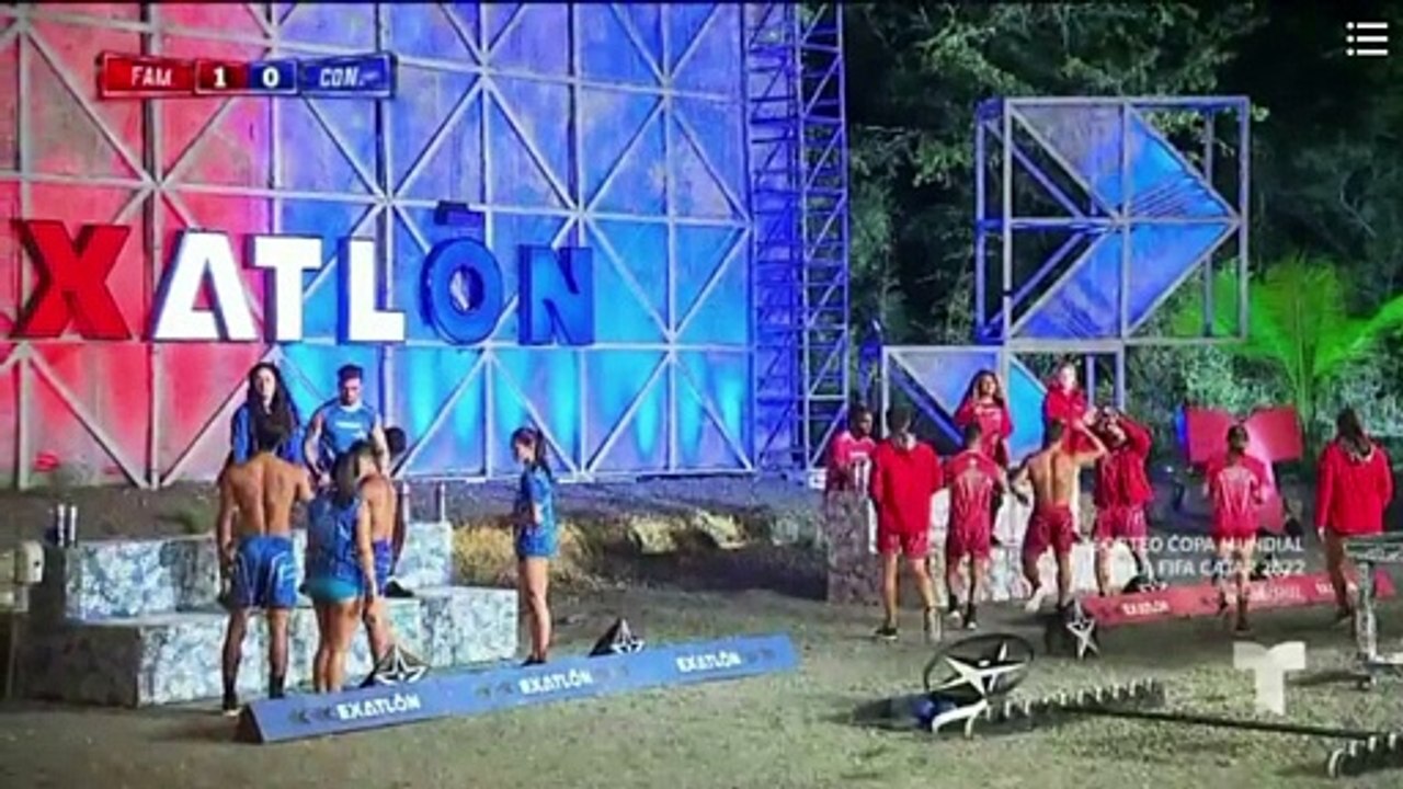Exatlon Estados Unidos 2022 Capitulo 53  Contienda Por Una Aventura En Exatlon