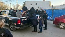 VIDEO: Rescatan a migrante 54 migrantes en Juárez
