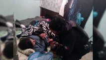 VIDEO:  Policías en Juárez ayudan en parto