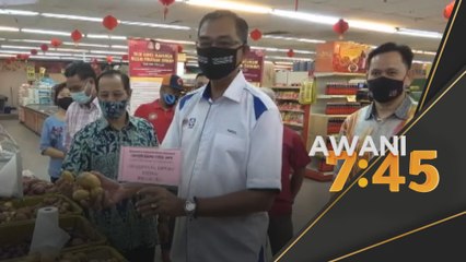 Kenaikan Harga | Tindakan 56 kes tempoh tiga hari