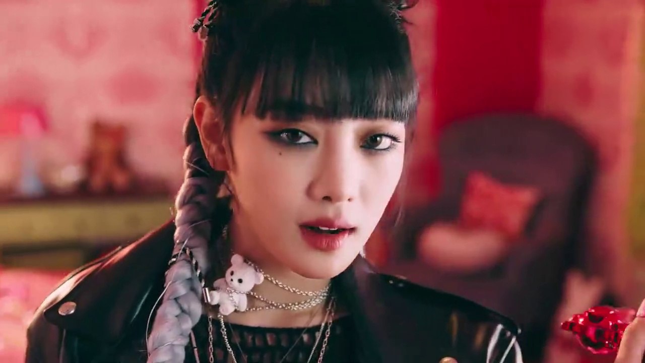 GIDLE  TOMBOY Official Music Video_720p