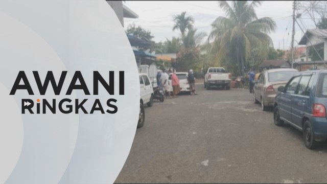 AWANI Ringkas: Kanak-kanak maut dilanggar kereta