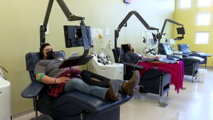 Buscan donadores de plasma con anticuerpos de Covid-19